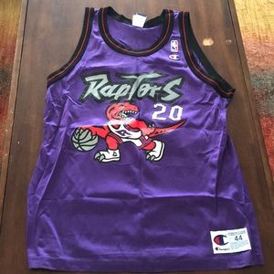 Vintage 90’s Damon Stoudamire  jersey Mint 44